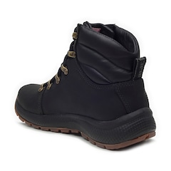 Bota Unissex Adventure Cano Alto Macboot Waterproof Flutua Batu 08 - Foto 4