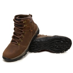 Bota Masculina Adventure Cano Alto Macboot Boituva 02 - Foto 3