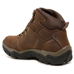Bota Masculina Adventure Cano Alto Macboot Boituva 02 - Foto 4
