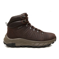 Bota Masculina Adventure Cano Alto Macboot Timbó 02 - Foto 1