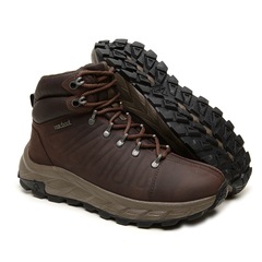 Bota Masculina Adventure Cano Alto Macboot Timbó 02 - Foto 2