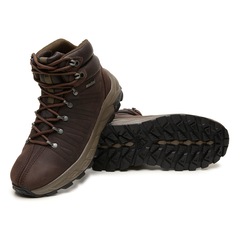 Bota Masculina Adventure Cano Alto Macboot Timbó 02 - Foto 4