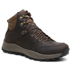 Bota Masculina Adventure Cano Alto Macboot Irere 02 - Foto 2