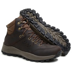 Bota Masculina Adventure Cano Alto Macboot Irere 02 - Foto 3