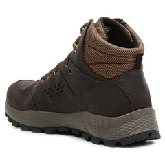 Bota Masculina Adventure Cano Alto Macboot Irere 02 - Foto 4