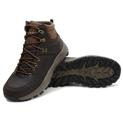 Bota Masculina Adventure Cano Alto Macboot Irere 02 - Foto 5