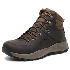 Bota Masculina Adventure Cano Alto Macboot Irere 02 - Foto 6