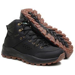 Bota Masculina Adventure Cano Alto Macboot Irere 02 - Foto 3