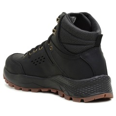 Bota Masculina Adventure Cano Alto Macboot Irere 02 - Foto 4
