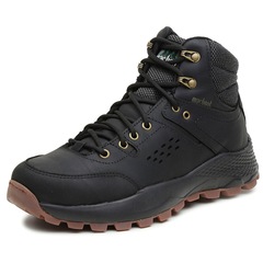 Bota Masculina Adventure Cano Alto Macboot Irere 02 - Foto 6