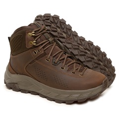 Bota Masculina Adventure Cano Alto Macboot Fuego 02 - Foto 2