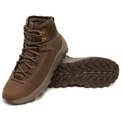 Bota Masculina Adventure Cano Alto Macboot Fuego 02 - Foto 4
