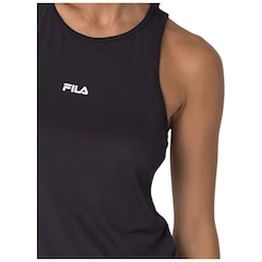Camiseta Regata Fila Bio III - Feminina - Foto 3