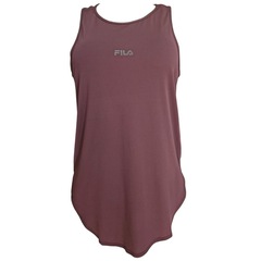 Camiseta Regata Fila Bio III - Feminina - Foto 1