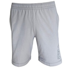 Bermuda Fila Outline Light - Masculina - Foto 1