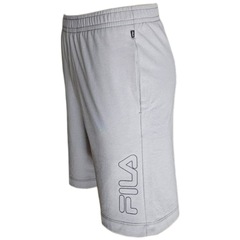 Bermuda Fila Outline Light - Masculina - Foto 3