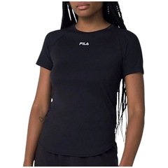Camiseta Manga Curta Fila Bio III  - Feminina - Foto 1