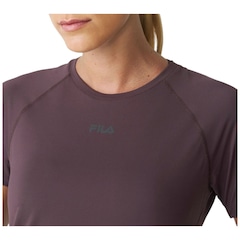 Camiseta Manga Curta Fila Bio III  - Feminina - Foto 3
