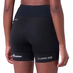 Bermuda Authen Grit Provas Floripa - Feminina - Foto 8