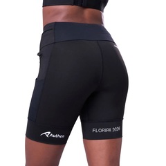 Bermuda Authen Grit Provas Floripa 2026 - Feminina - Foto 1