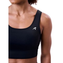 Top Authen Signature Samba Reto Dupla Face - Feminina - Foto 3