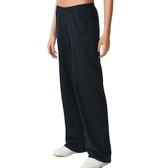 Calça Fila Reta Classic Light - Feminina - Foto 3