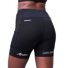 Bermuda Authen Grit Provas Sampa 2026 - Feminina - Foto 1