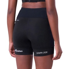 Bermuda Authen Grit Provas Sampa 2026 - Feminina - Foto 6
