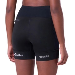 Bermuda Authen Grit Provas RIO - Feminina - Foto 6