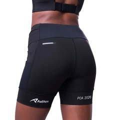 Bermuda Authen Grit Provas POA 2026 - Feminina - Foto 1