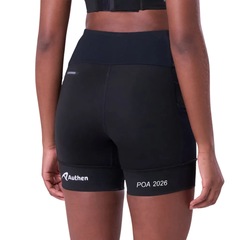 Bermuda Authen Grit Provas POA 2026 - Feminina - Foto 7