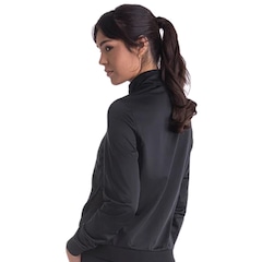 Agasalho Sem Capuz Mizuno Basic II - Feminino - Foto 2