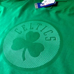 Camiseta Boston Celtics Boxed NBA  - Masculina - Foto 3