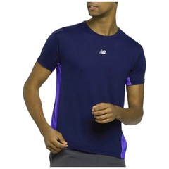 Camiseta New Balance Fast Days  - Masculina - Foto 1