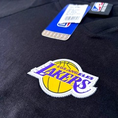 Camiseta NBA La Lakers Field Goal Oversized - Masculina - Foto 3