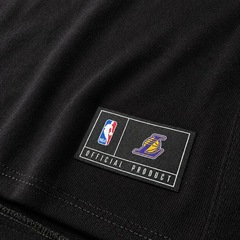 Camiseta NBA La Lakers Field Goal Oversized - Masculina - Foto 4