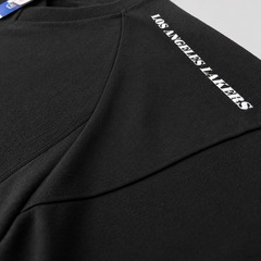 Camiseta NBA La Lakers Field Goal Oversized - Masculina - Foto 5