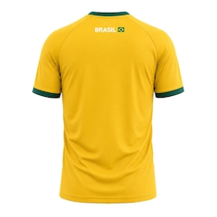 Camisa do Vasco Da Gama Brasil Braziline - Masculina - Foto 2