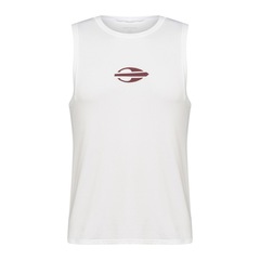 Camiseta Regata Beach Tennis Samantha Barijan Mormaii - Masculina - Foto 1