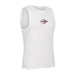 Camiseta Regata Beach Tennis Samantha Barijan Mormaii - Masculina - Foto 2