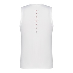 Camiseta Regata Beach Tennis Samantha Barijan Mormaii - Masculina - Foto 3