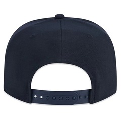 Boné Adulto New Era  New York Yankees MLB Visor Aba Reta - Foto 5