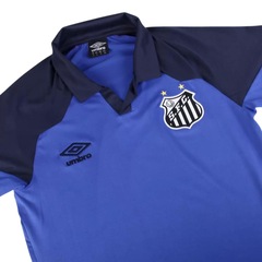 Camisa Polo do Santos Umbro 2023  - Masculina - Foto 3