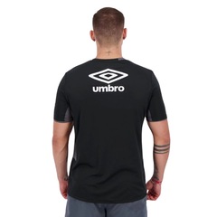 Camisa Árbitro Umbro - Masculina - Foto 2