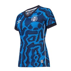 Camisa do Grêmio Umbro III  2022 - Feminina - Foto 3