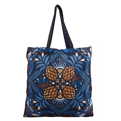 Bolsa Farm Me Leva Lenço Magia Estampada Original - 10 Litros - Foto 2