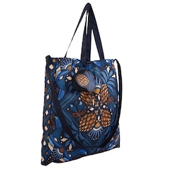 Bolsa Farm Me Leva Lenço Magia Estampada Original - 10 Litros - Foto 4
