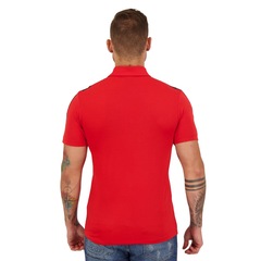 Camisa Polo do Sport Recife Umbro Viagem 2022 - Masculina - Foto 5