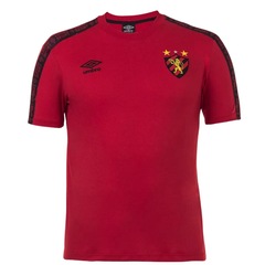 Camisa Sport Recife Concentração Umbro  - Masculina - Foto 1