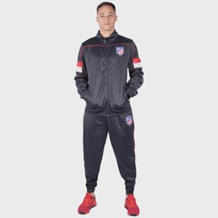 Agasalho Atlético Madrid Balboa - Masculina - Foto 1